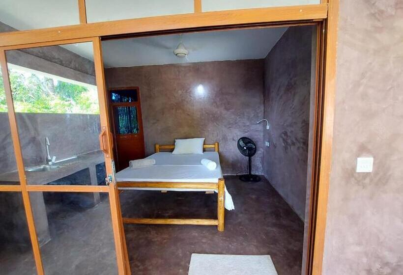 غرفة قياسية مزوَّدة بتراس, Freshi Residence