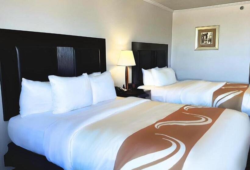 스탠다드 룸, Quality Inn Fort Worth   Downtown East