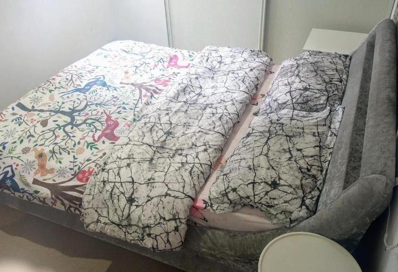 Номер Deluxe Кровать Кинг, Gorgeous Flatb Central London Liverpool St Station