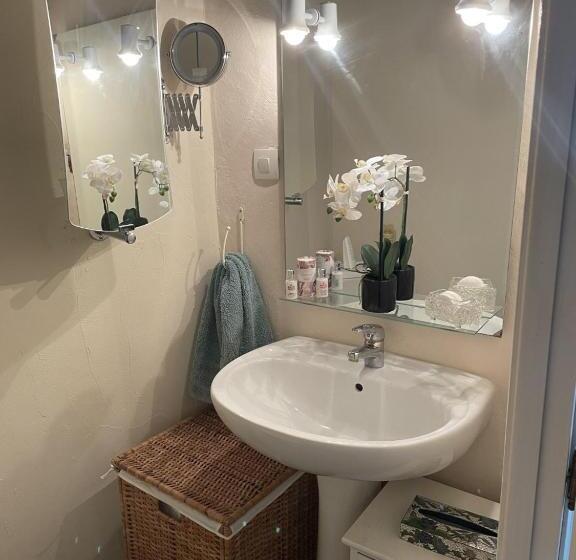 Номер Deluxe, Maison Lavande