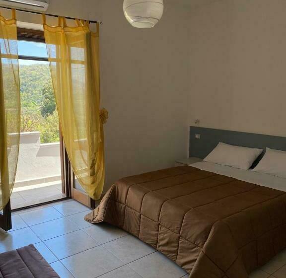 Стандартный Номер Кровать Кинг, Villa D Angelo