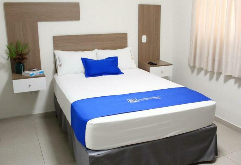 Номер Стандарт, Luxotel Chincha