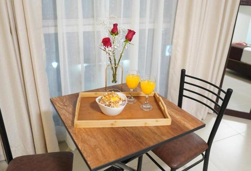 Номер Superior Кровать Кинг, Luxotel Chincha