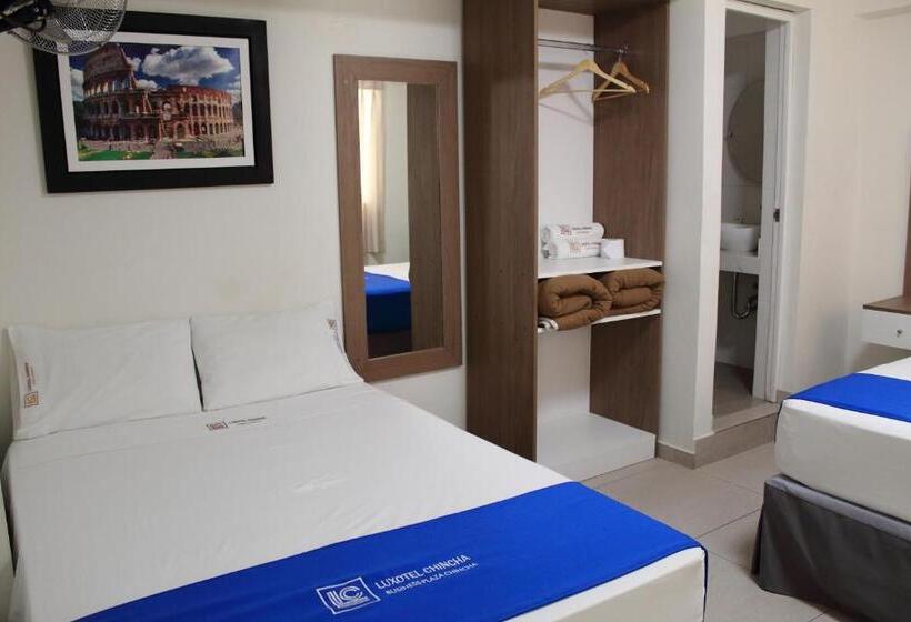 Номер Стандарт, Luxotel Chincha