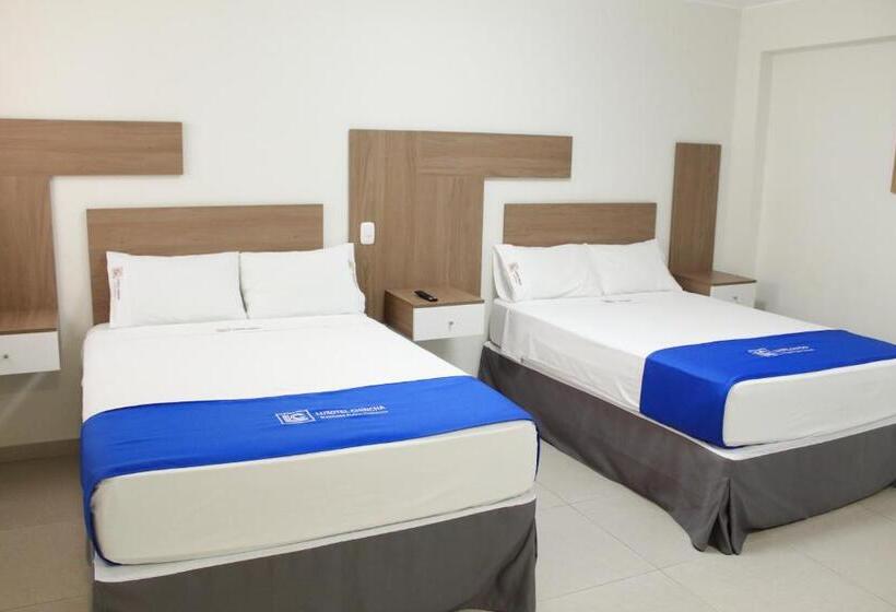 Номер Superior, Luxotel Chincha