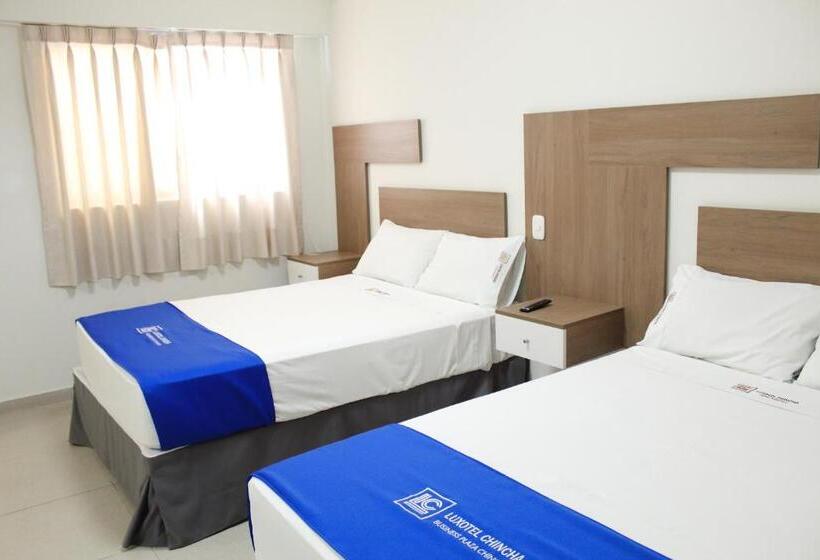 Номер Superior, Luxotel Chincha