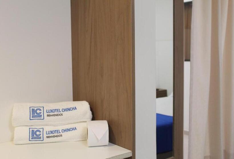 Трехместный Номер Комфорт, Luxotel Chincha