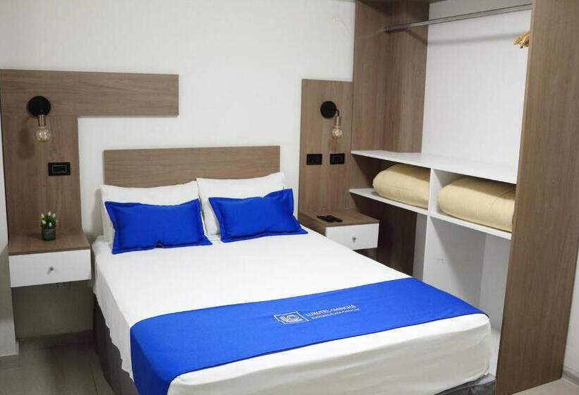 Номер Стандарт, Luxotel Chincha