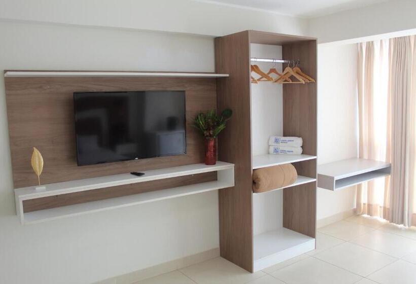 Номер Deluxe Одноместный, Luxotel Chincha