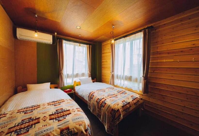 Студия Стандарт, Noasobi Lodge 201  Vacation Stay 45770v
