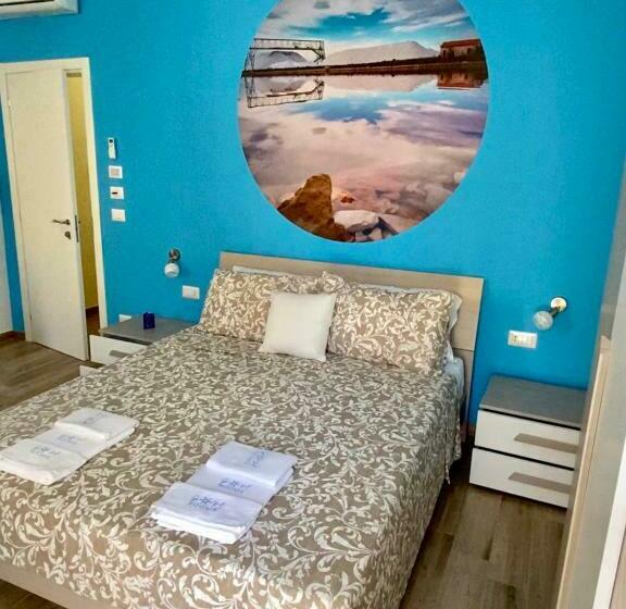 Номер Стандарт Трехместный, Giglio Di Mare Rooms
