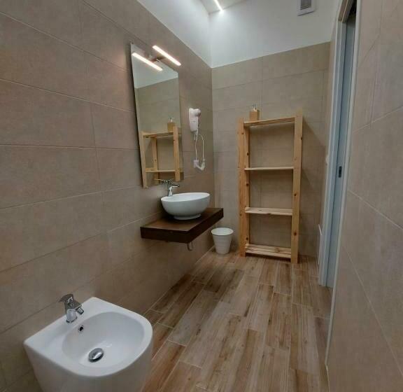 Номер Стандарт Трехместный, Giglio Di Mare Rooms