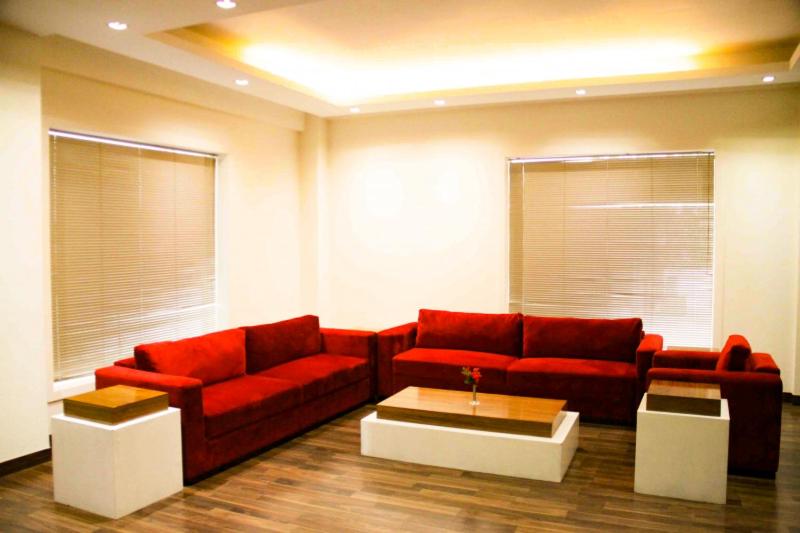 Люкс, Four Leaf Hotel,budaun