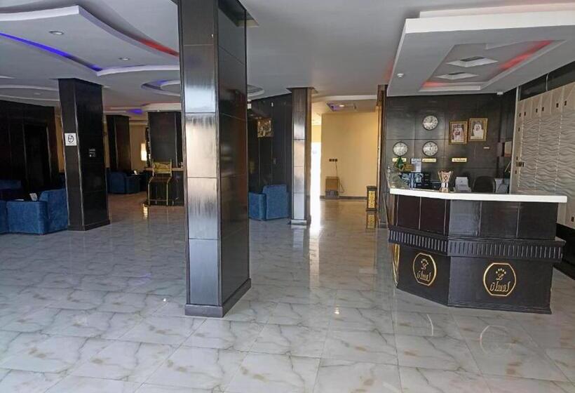 1 Yatak Odalı Daire, فندق لمسات نجران