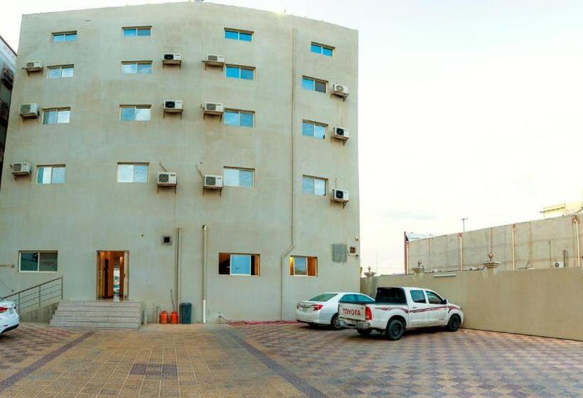 Стандартный Номер Кровать Кинг, فندق لمسات نجران