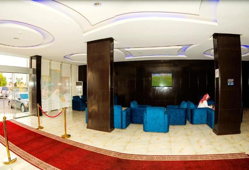1 Yatak Odalı Daire, فندق لمسات نجران