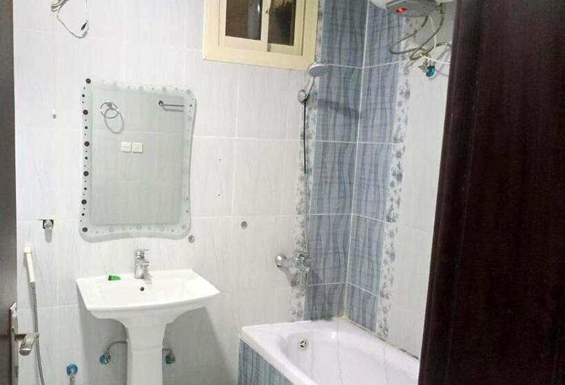 1 Yatak Odalı Daire, فندق لمسات نجران