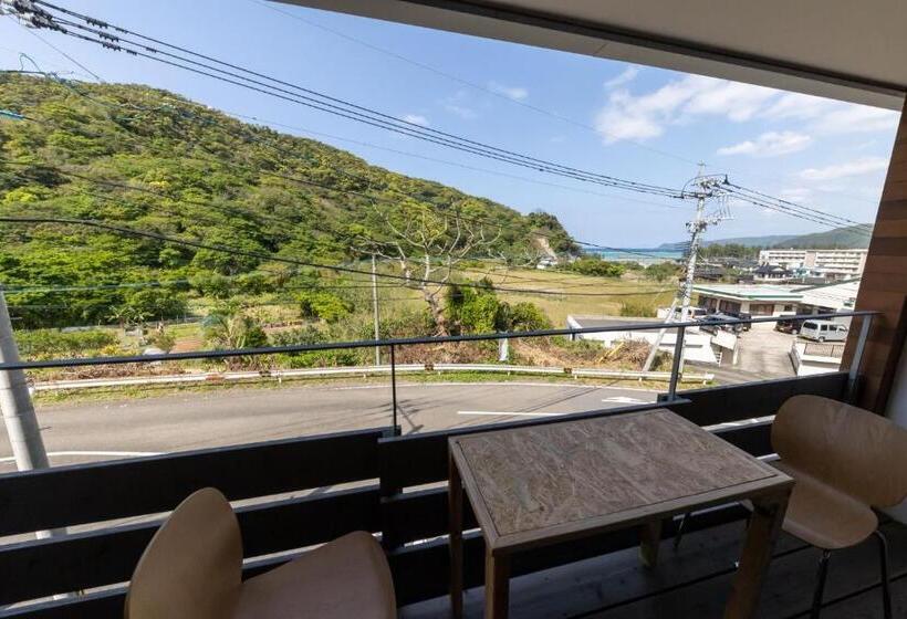 خانه 1 خوابه, Famale Only Dormitory Guest House Amami Long Beach2 Vacation Stay 37994v
