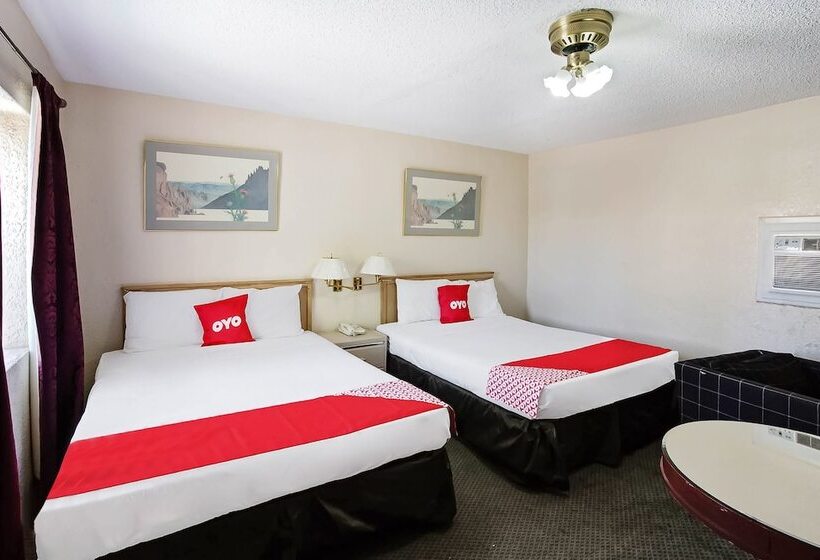 스탠다드 룸 퀸사이즈 침대, OYO Hotel Yuma AZ - I-8 US-95