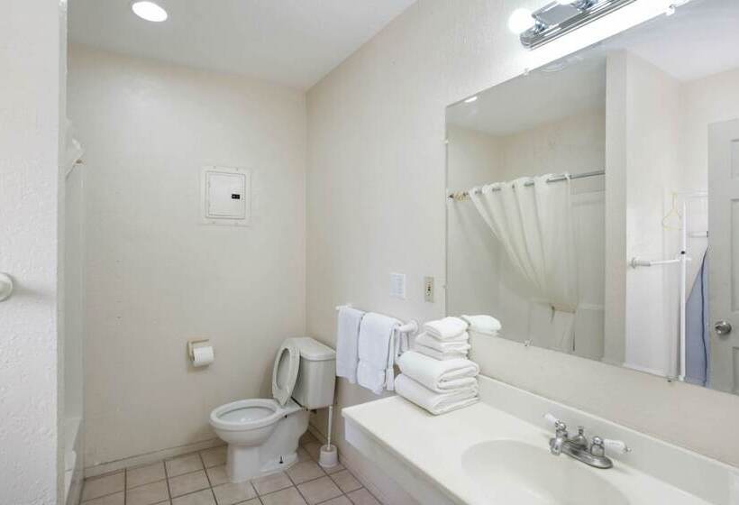 스탠다드 룸 더블 침대 2개, OYO Hotel Yuma AZ - I-8 US-95