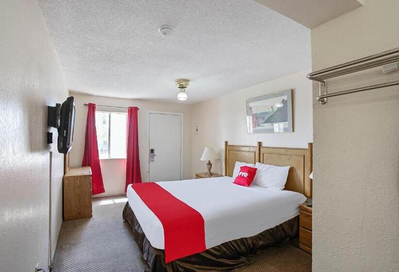 스탠다드 룸 킹사이즈 침대, OYO Hotel Yuma AZ - I-8 US-95