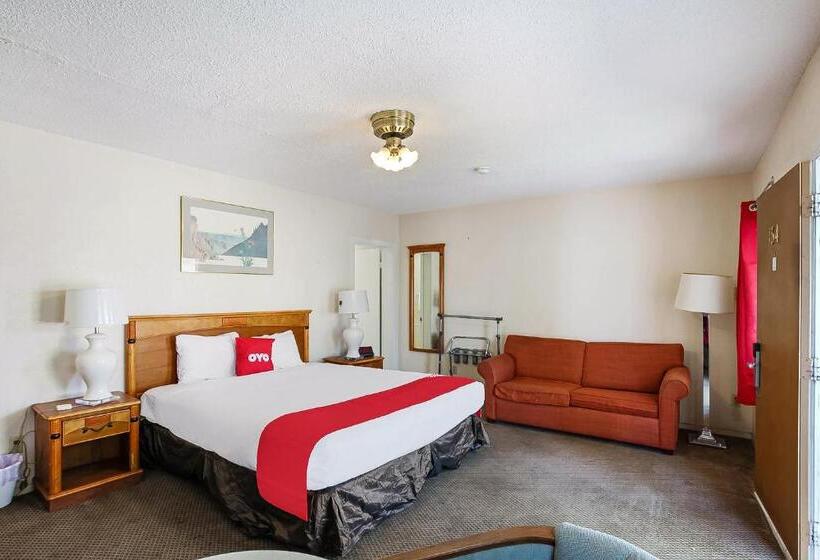 스탠다드 룸 퀸사이즈 침대, OYO Hotel Yuma AZ - I-8 US-95