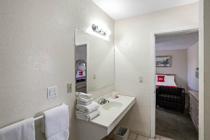 스탠다드 룸 퀸사이즈 침대, OYO Hotel Yuma AZ - I-8 US-95