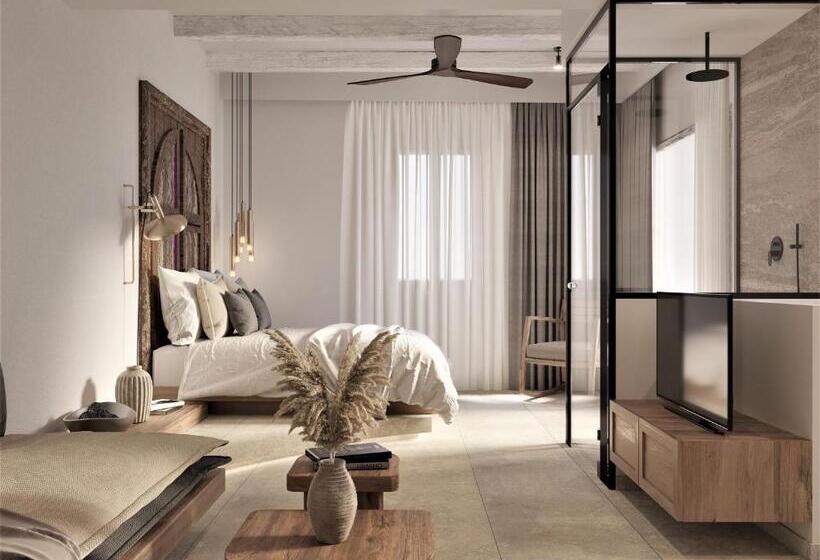 Полулюкс Повышенной Комфортности, F Charm All Suites   Adults Only