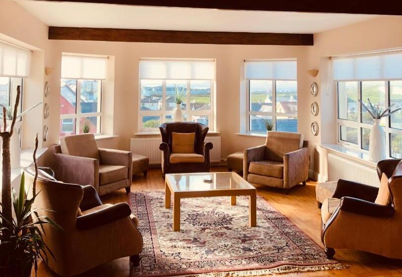 Апартаменты 2 Спальни, Lehinch Lodge