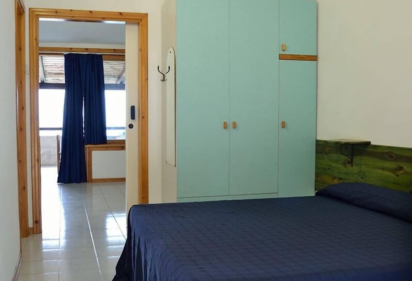 Четырехместный Номер Стандарт, Cala Petrosa Resort
