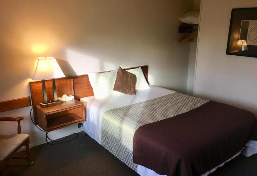 标准间, Fuller Lake Chemainus Motel