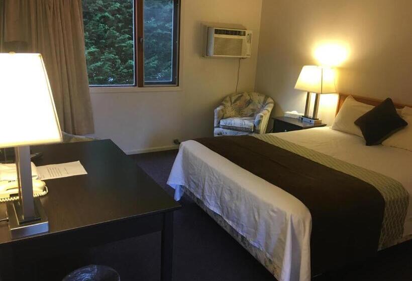 标准间, Fuller Lake Chemainus Motel