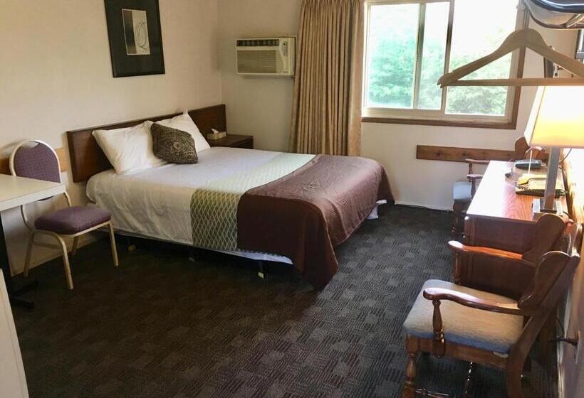 豪华房间, Fuller Lake Chemainus Motel