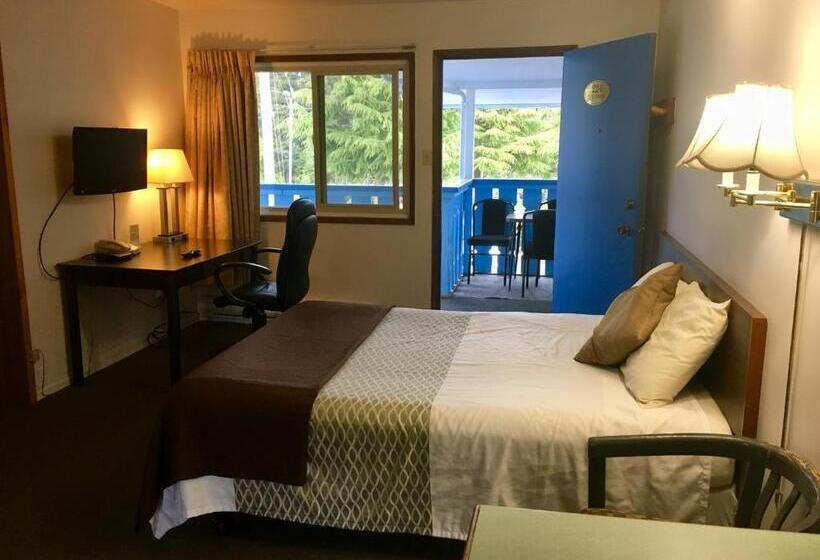 Номер Deluxe, Fuller Lake Chemainus Motel