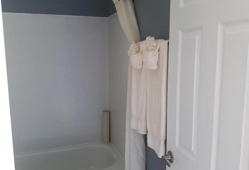 标准间, Fuller Lake Chemainus Motel