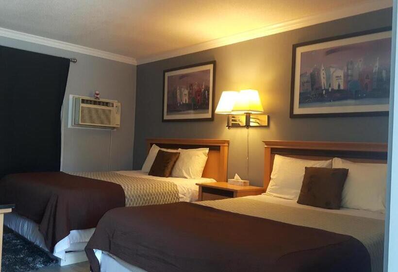 标准间, Fuller Lake Chemainus Motel