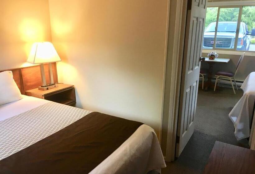 豪华房间, Fuller Lake Chemainus Motel