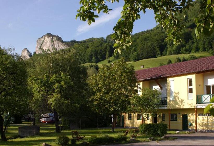 Апартаменты Deluxe 1 Спальня, Apartment Das Au  Gut