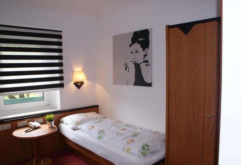 이코노미 룸, Apartment Das Au  Gut