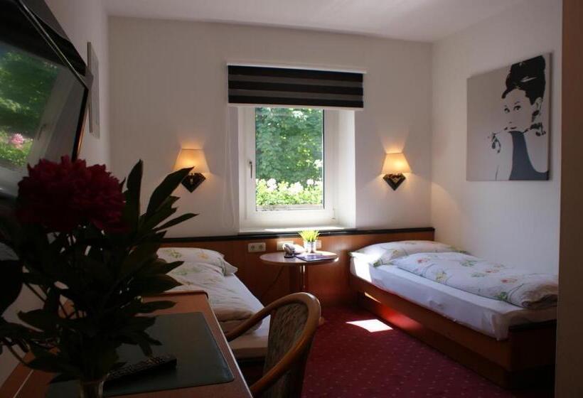 Номер Economy, Apartment Das Au  Gut