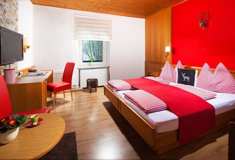 Номер Superior, Apartment Das Au  Gut