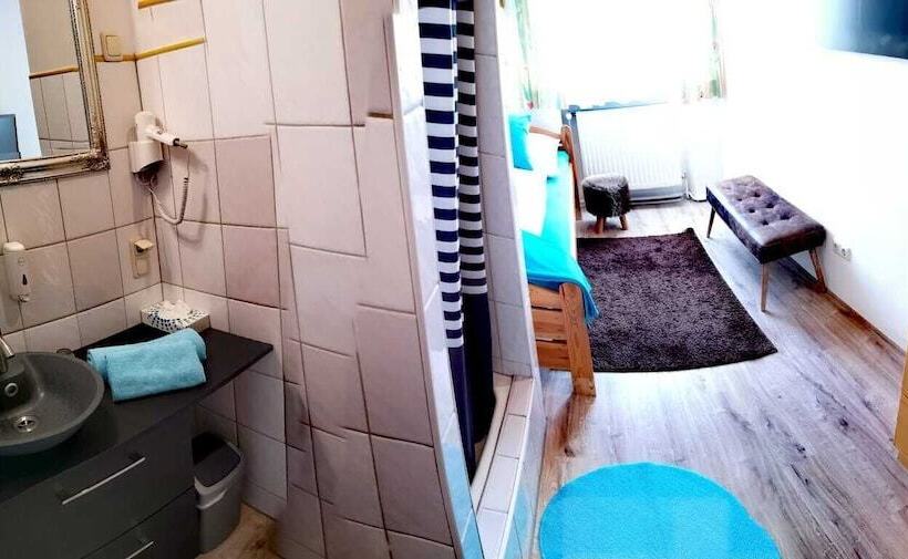 Апартаменты 1 Спальня, Apartment Das Au  Gut