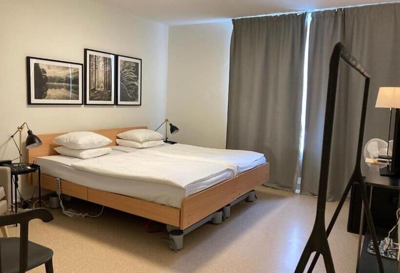 Номер Стандарт, L Morby  Danderyd Hospital