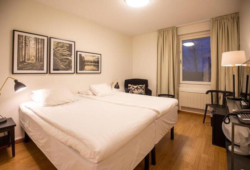 Номер Стандарт, L Morby  Danderyd Hospital