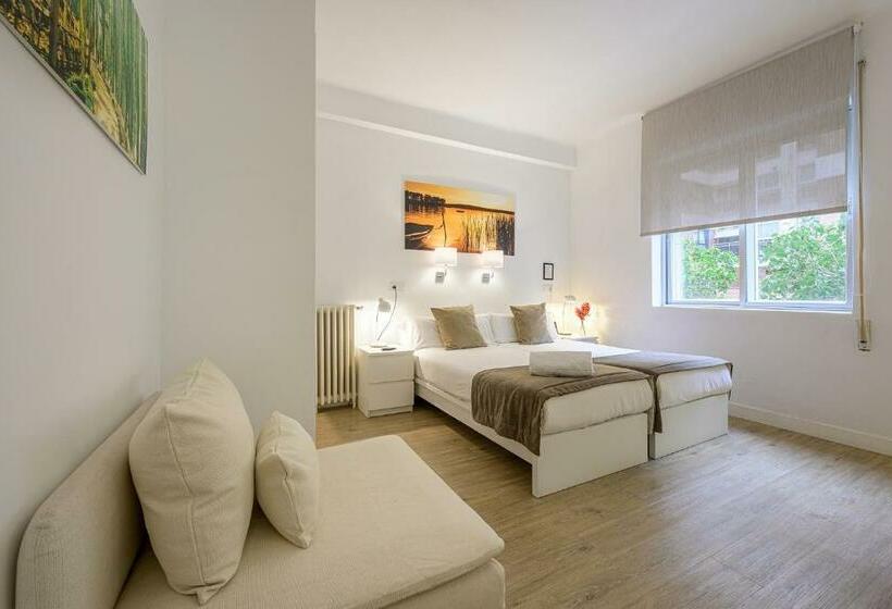 اتاق استاندارد, Neomagna Madrid