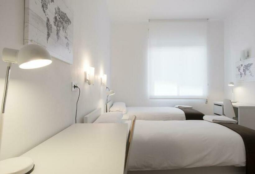 اتاق استاندارد, Neomagna Madrid
