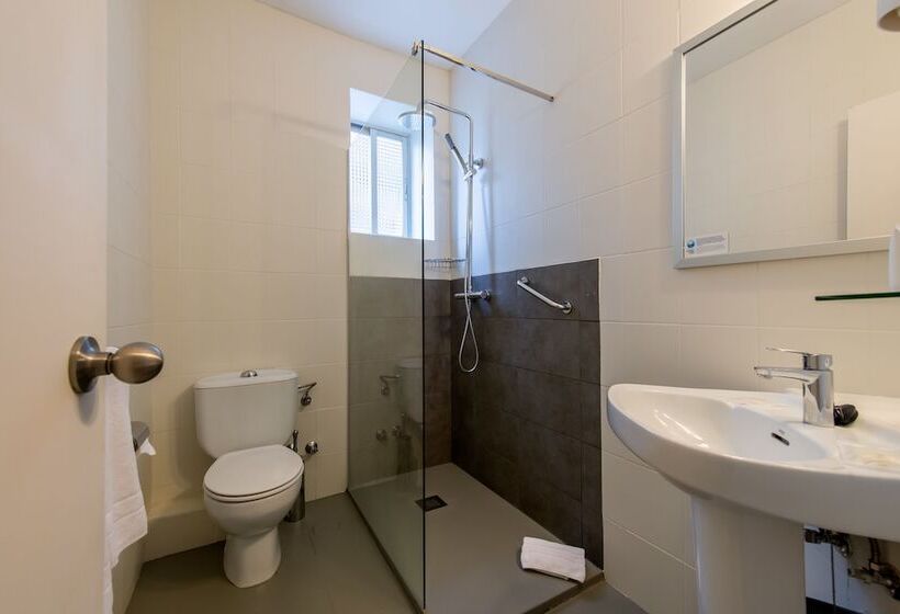اتاق استاندارد, Neomagna Madrid