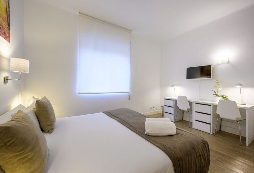 اتاق استاندارد, Neomagna Madrid