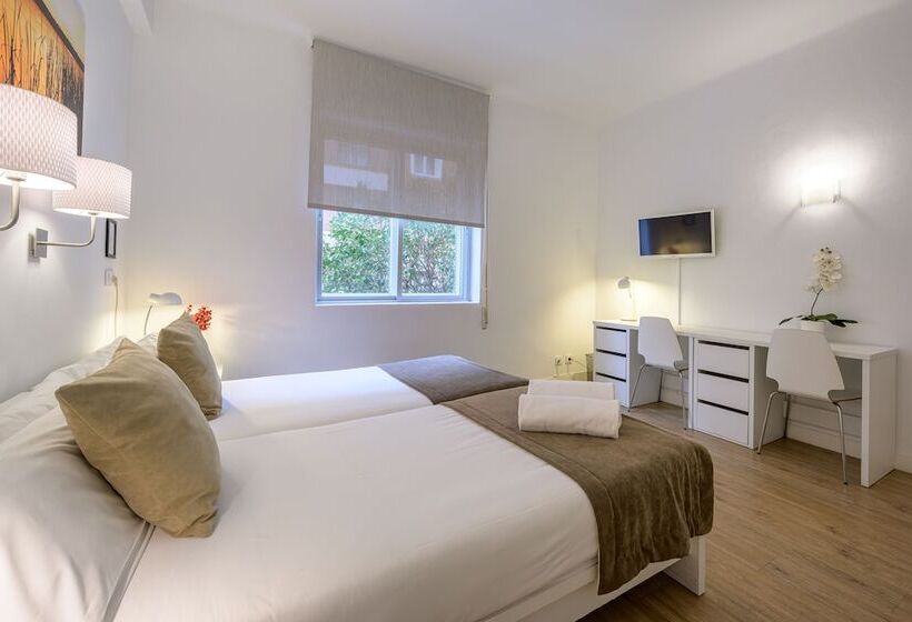 اتاق استاندارد, Neomagna Madrid