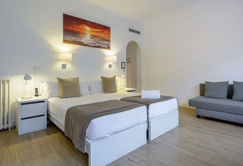 اتاق استاندارد, Neomagna Madrid